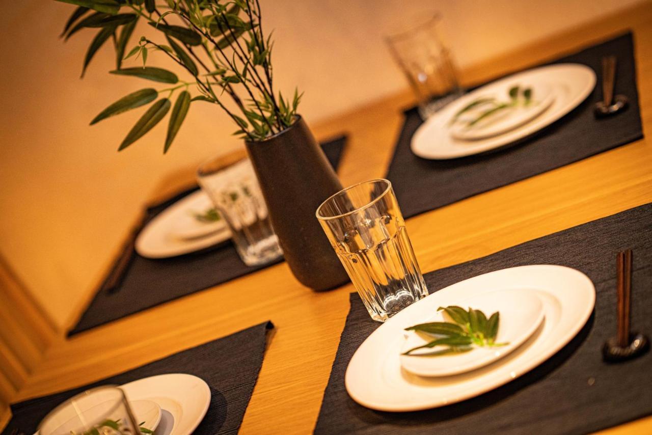 East One Higashishinjuku Aparthotel Tokyo Ngoại thất bức ảnh