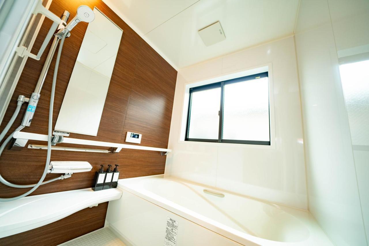 East One Higashishinjuku Aparthotel Tokyo Ngoại thất bức ảnh